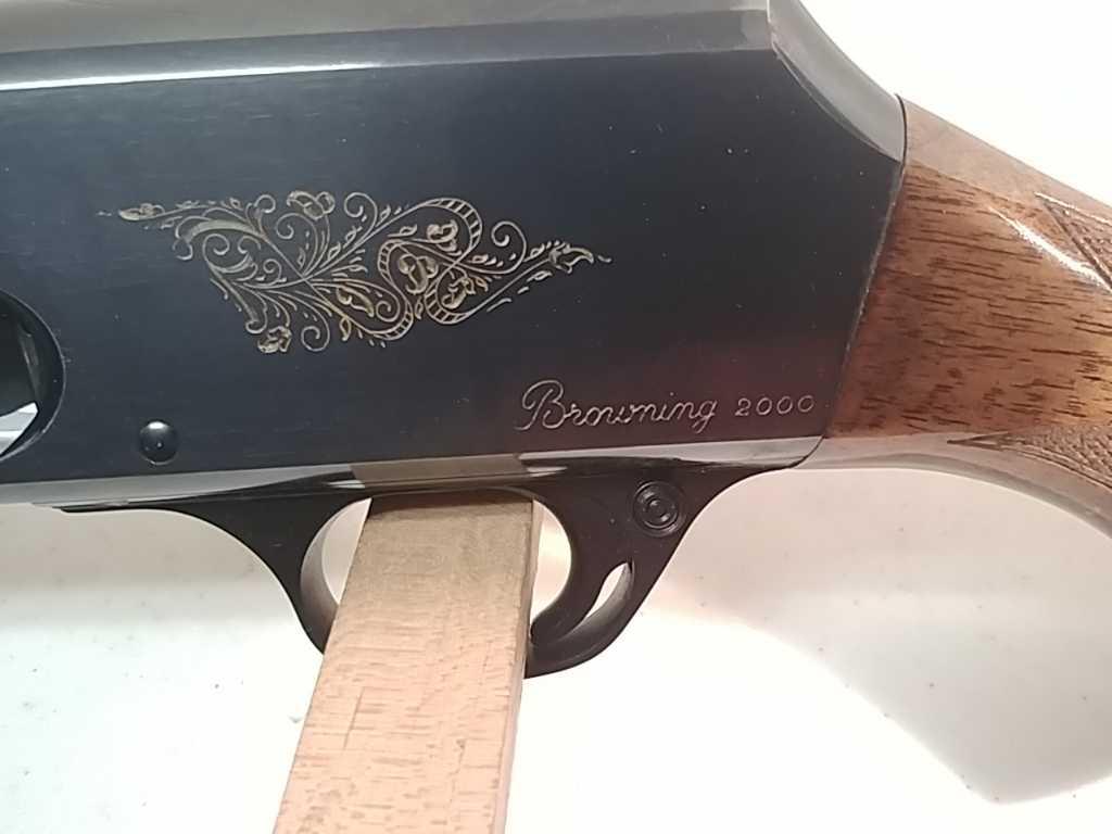 Belgium Browning 2000 12ga - 3" mag