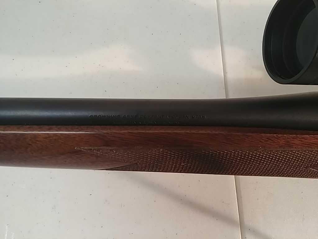 Browning AB III 30-06