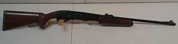 Remington Model 7600 30.06 rifle