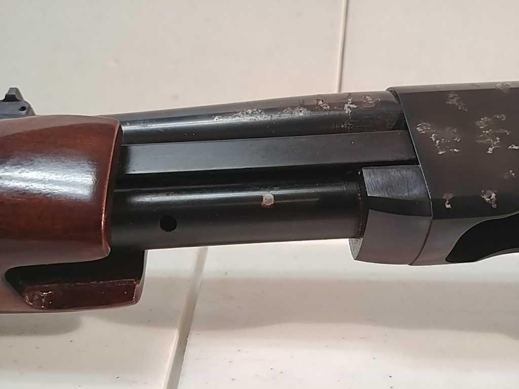 Remington Model 7600 30.06 rifle