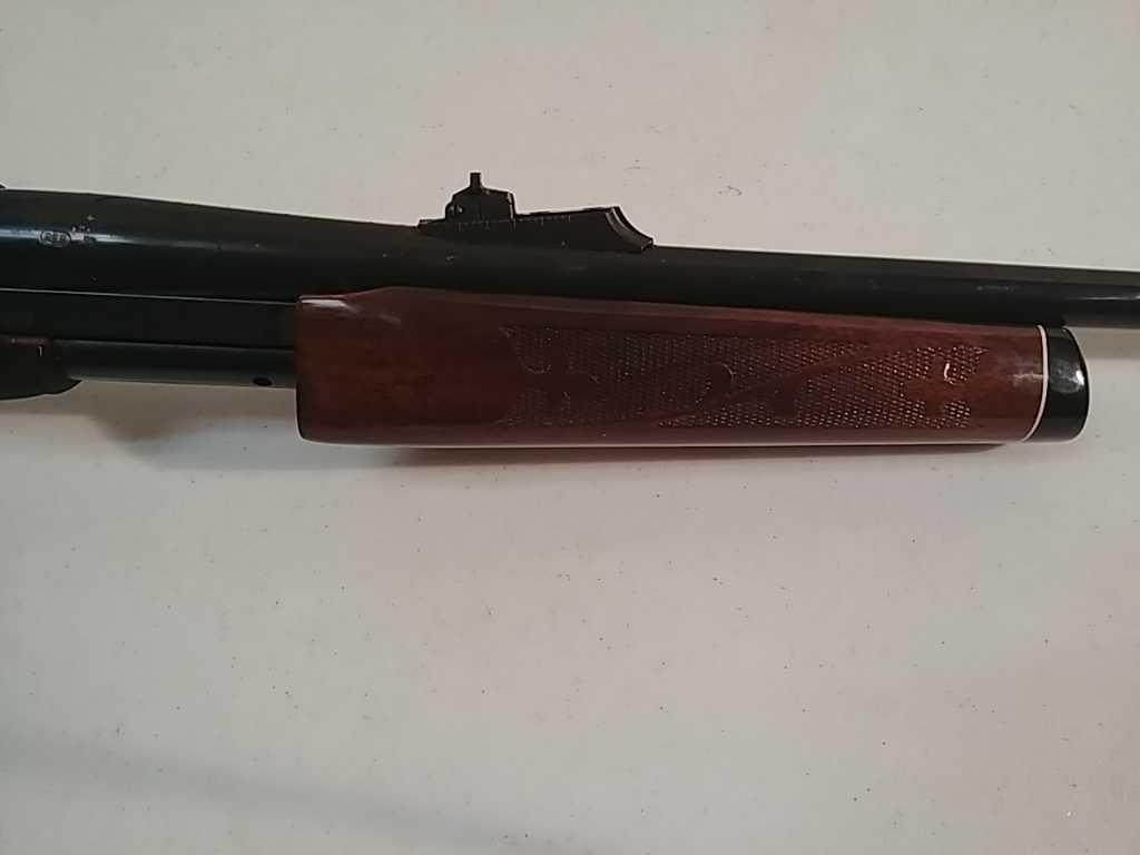 Remington Model 7600 30.06 rifle