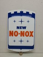 SSP No-Nox Pump Plate Sign