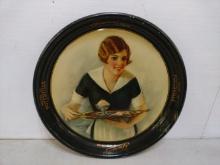 Yuengling's Ice Cream Advertising Tray Made in Pottsville