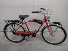 Schwinn Deluxe Cruiser 26"Mens Bicycle.