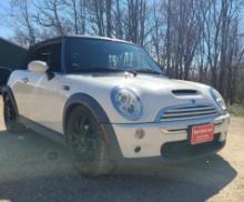 2007 MINI Cooper