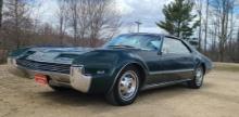 1966 Oldsmobile Toronado