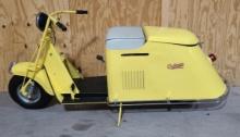 1956 Cushman Step Through Scooter