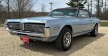 1968 Mercury Cougar XR-7