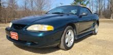 1995 Ford Mustang GT Convertible