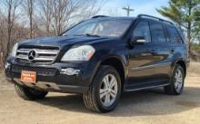 2008 Mercedes-Benz  GL-Class