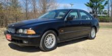 2000 BMW 528i