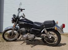 1977 Honda Cruiser