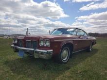 1975 OLDSMOBILE Delta 88