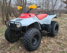 Kawasaki Bayou 4 Wheeler