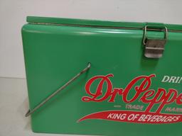 Vintage Ice Cooler