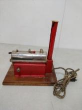 Antique Electric Steam Engine