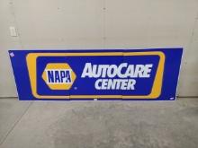 SSA Napa Auto Care Sign