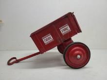Vintage Murray Tail Trac Wagon
