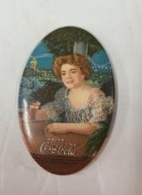 Coca-Cola Pocket Mirror