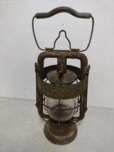 Dietz Fire Department Lantern