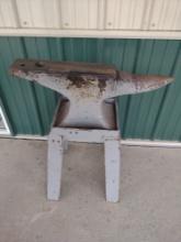 Vintage Arm & Hammer Blacksmith Anvil.