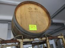 WOOD WHISKEY/WINE/SPIRITS BARREL