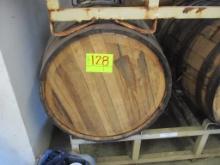 WOOD WHISKEY/WINE/SPIRITS BARREL