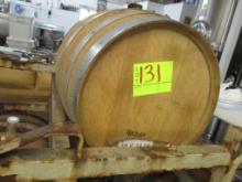 WOOD WHISKEY/WINE/SPIRITS BARREL