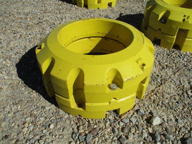 1279 SET OF 450# WHEEL WEIGHTS