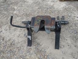 7929 HUSKY 5TH WHEEL HITCH