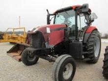 1883 MXU115 CASE IH C/A 2WD W/LF138 WOODS LOADER 18.4X38 S/N:ACP272404-PCC2AX2-294898