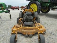 4597 WRIGHT STANDER ZK ZERO TURN MOWER