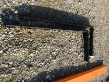 9373 1 SET OF PALLET FORKS