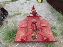 9392 3PT 4' MOWER PTO ON MACHINE