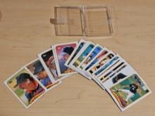 Topps Baseball Trading Cards Lot