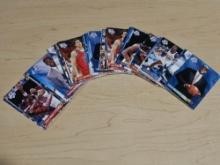 NBA Players Trading Cards Collection