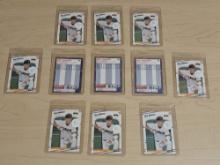 Matt Williams Fleer Trading Cards Collection