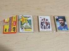 Sealed Topps (48) Baseball Picture Cards