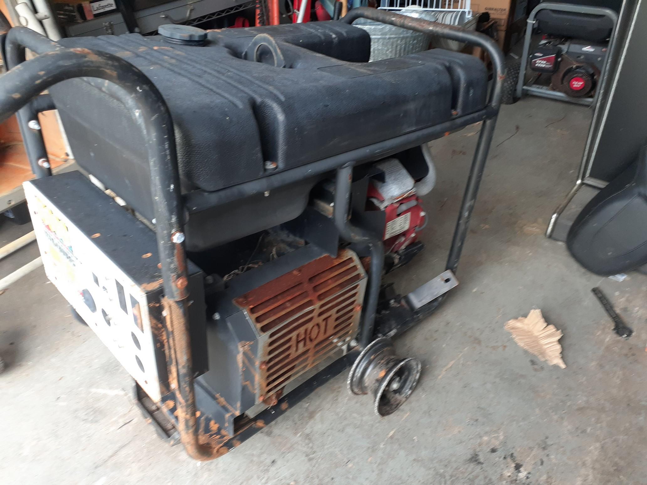 Generac Generator - 15000 Watt