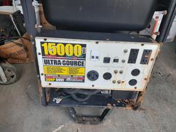 Generac Generator - 15000 Watt