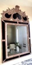 Large Foyer Mirror, 36" X 60", Showroom Sample, To Be Picked Up in Davie