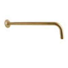 Kingston Brass Claremont Shower Arms And Flanges With Brushed Brass K117A7