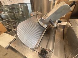 Globe 12" Deli Slicer w. Sharpener