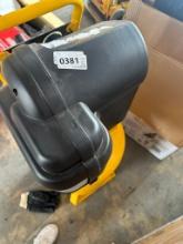 DeWalt 225 Psi Air Compressor (open box, like new)