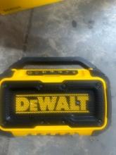 Dewalt Bluetooth Radio Charger (Like New)