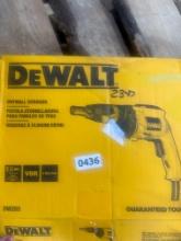 Dewalt Drywall Screwgun Vsr 5 300R/Min