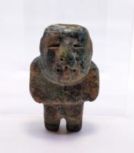 Pre-Columbian Olmec Standing Figure