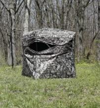 Muddy Infinity 2 Veil Camo Cervidae Hunting Tent