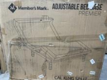 Member's Mark Premier Adjustable Base - Cal King