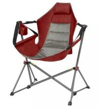 Member's Mark Swing Lounger Camp Chair - Red
